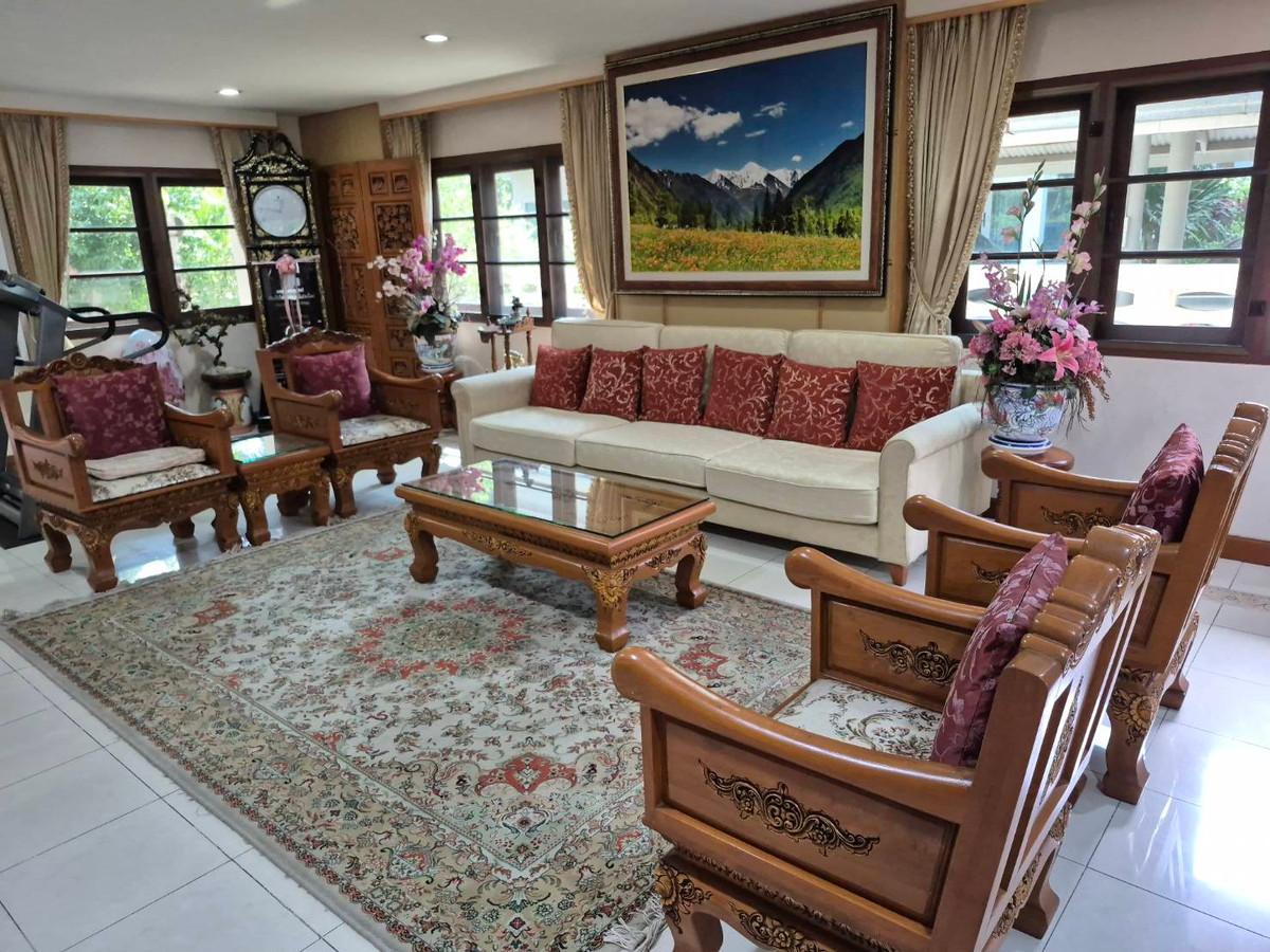 ขายบ้านนวมินทร์ รามอินทรา : บ้านเดี่ยวหรู กฤษดานคร 25 | 16 ล้าน 6 ห้องนอน | ใกล้รถไฟฟ้าวงแหวนรามอินทรา  | บ้านมงคล ฮวงจุ้ยดี  “ครบทั้งทำเล + พลังดี”