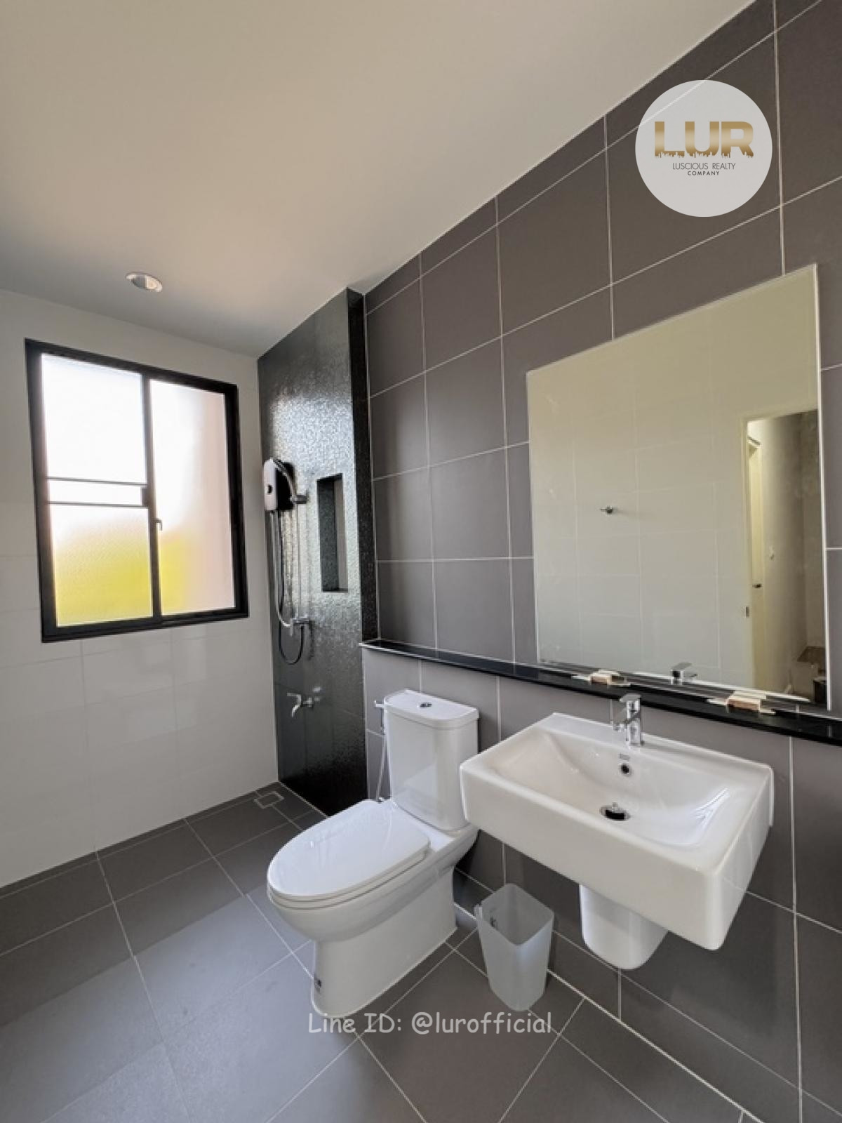 ให้เช่าทาวน์โฮมมีนบุรี-ร่มเกล้า : ให้เช่าบ้านทาวน์โฮม  Baan Klang Muang Rama9-Krungthep Kritha