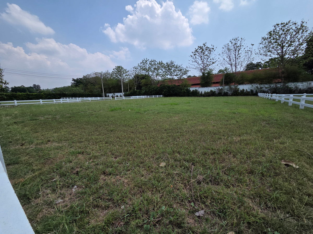 For SaleLandPak Chong KhaoYai : Land for Sale in Khao Yai, Thailand (Pak Chong) – 302 sq.wah | Green Montana Gated Community | 28 m. Wide Frontage | Ideal for Luxury Home near Bangkok