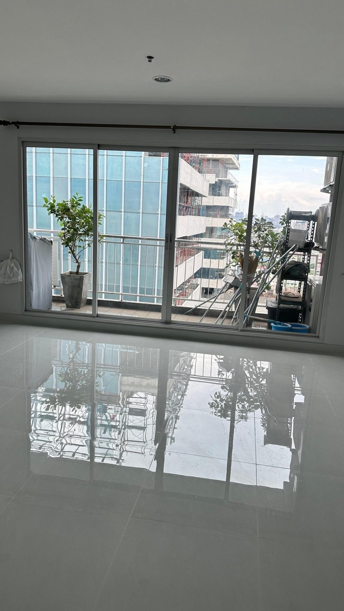 For SaleCondoOnnut, Udomsuk : 🔥 2 bedrooms near BTS Punnawithi CENTRIC SCENE SUKHUMVIT 64 — large room, very rare, make an appointment to view 063-6165390