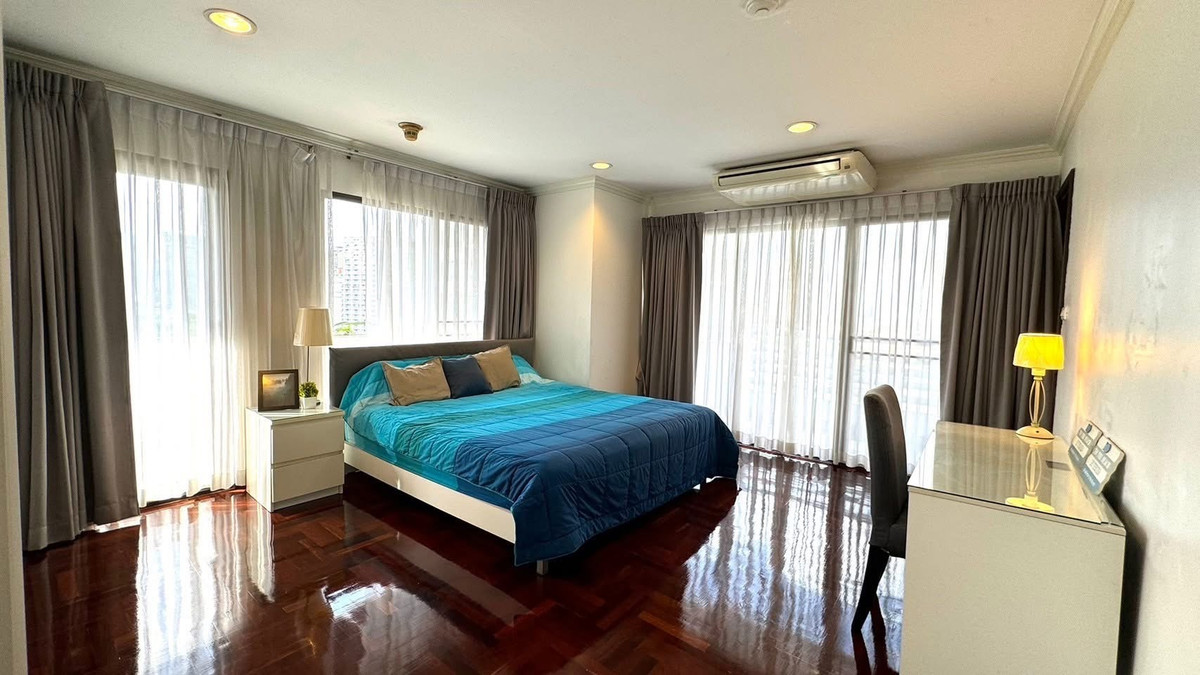 ขายคอนโดสุขุมวิท อโศก ทองหล่อ : Richmond Palace Sukhumvit 43 / 3 Bedrooms (FOR SALE), ริชมอนด์ พาเลส สุขุมวิท 43 / 3 ห้องนอน (ขาย) MMK057