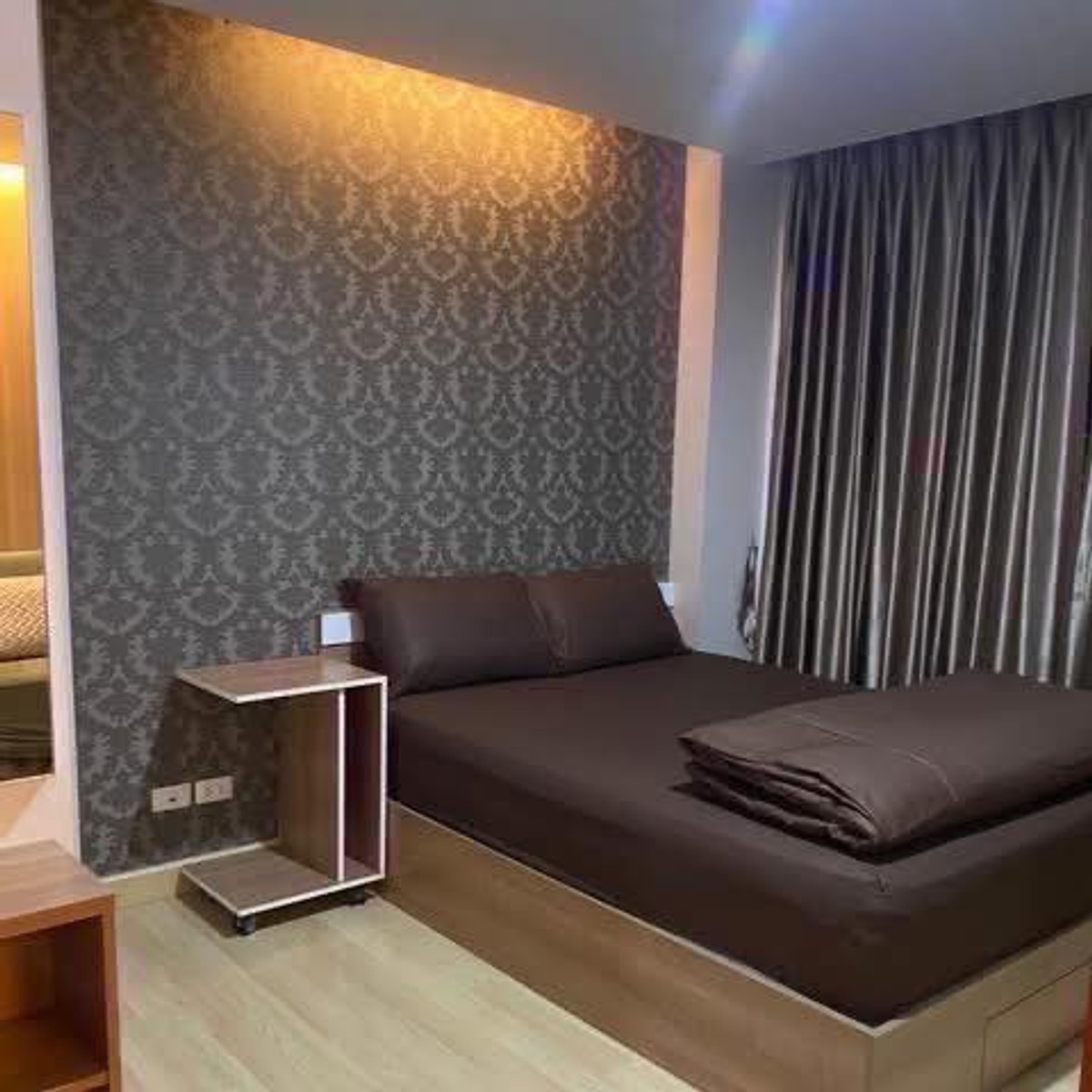 For SaleCondoRatchadapisek, Huaikwang, Suttisan : 🏴Condo for sale Emerald Residence Ratchada 📍near MRT Huai Khwang