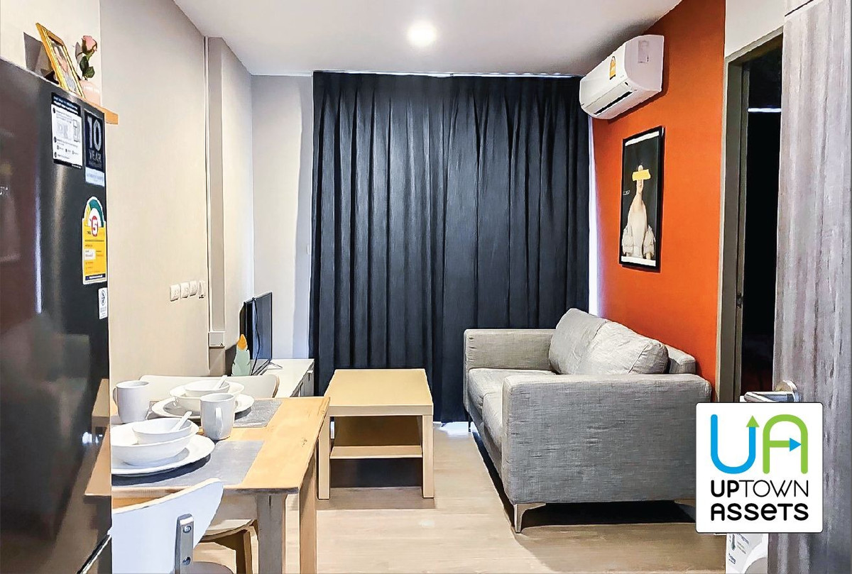 For RentCondoRatchadapisek, Huaikwang, Suttisan : For Rent Metro Luxe Ratchada Unit 459/66