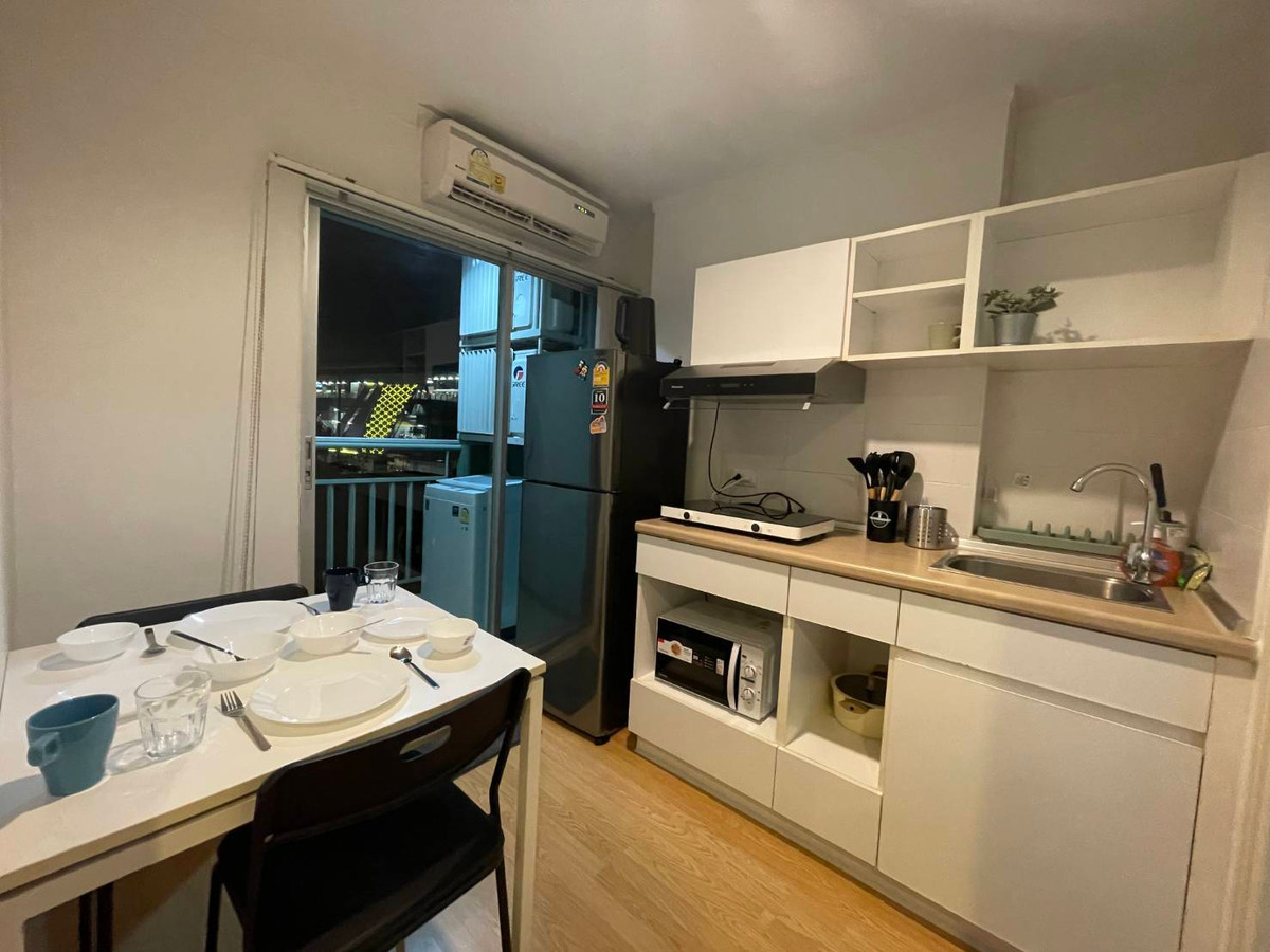 For SaleCondoPattanakan, Srinakarin : 💥CP-10535💥Condo for sale, beautiful room, good price, Lumpini Place Srinakarin - Huamak Station 👉 Add Line @luxeliving