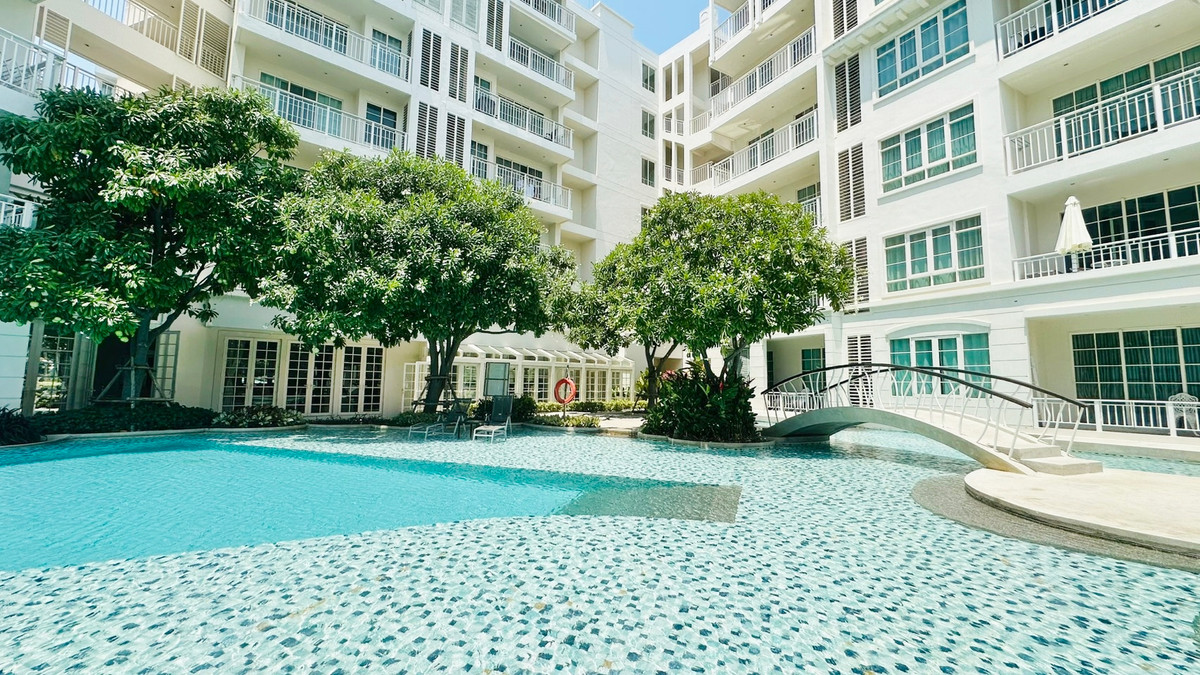 For SaleCondoHuahin, Prachuap Khiri Khan, Pran Buri : ✨ Condo for sale in Hua Hin, good location, close to the sea, walk to Cicada market ✨