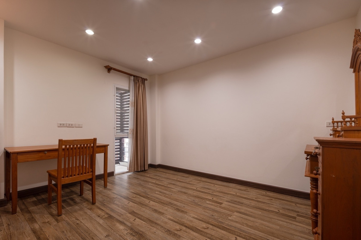 ให้เช่าทาวน์โฮมลาดพร้าว101 แฮปปี้แลนด์ : ทาวน์โฮมทำเลลาดพร้าว พร้อมให้เช่า เฟอร์ครบ ใกล้รถไฟฟ้าทั้งสายสีเหลืองและสายสีส้ม 🚃