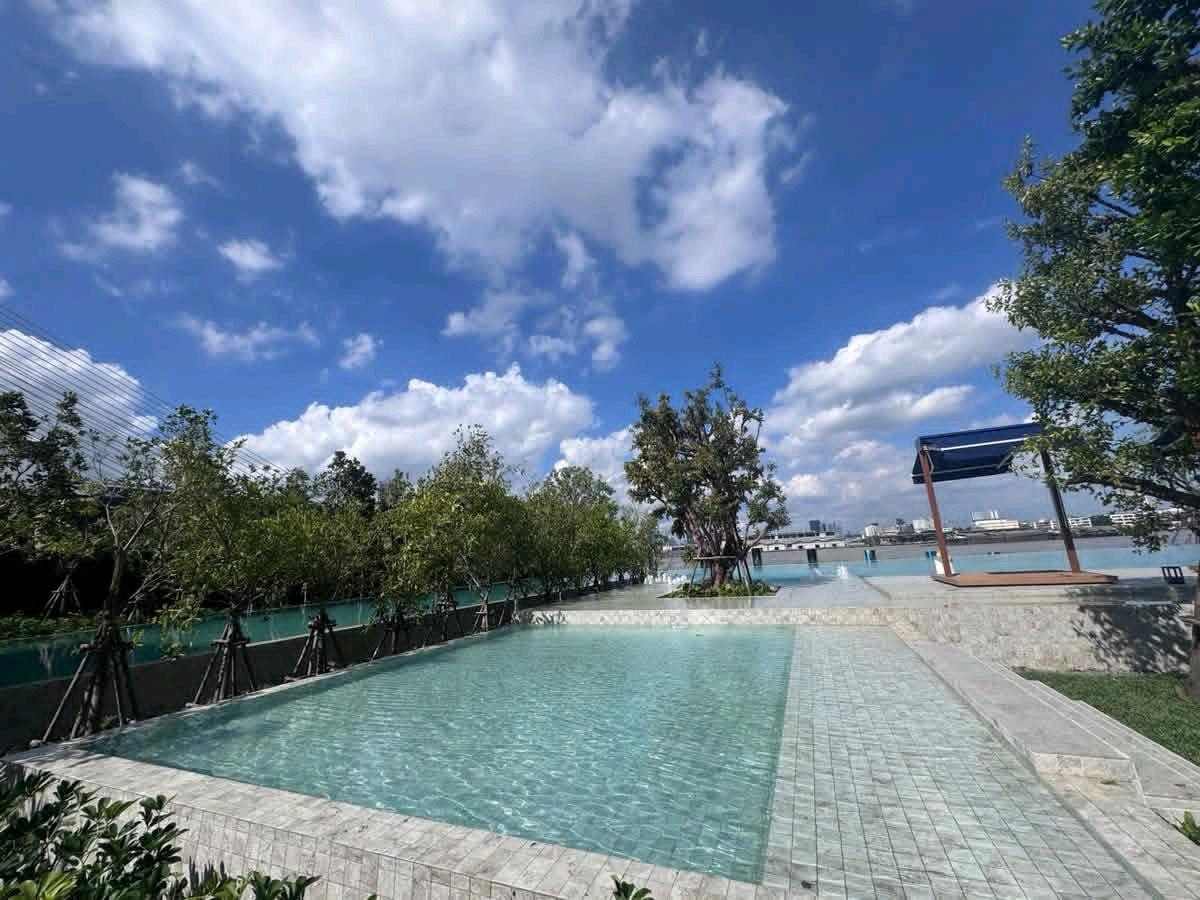 For RentCondoRathburana, Suksawat : 🔥 FOR RENT: NUE RIVER RESIDENCE RATBURANA