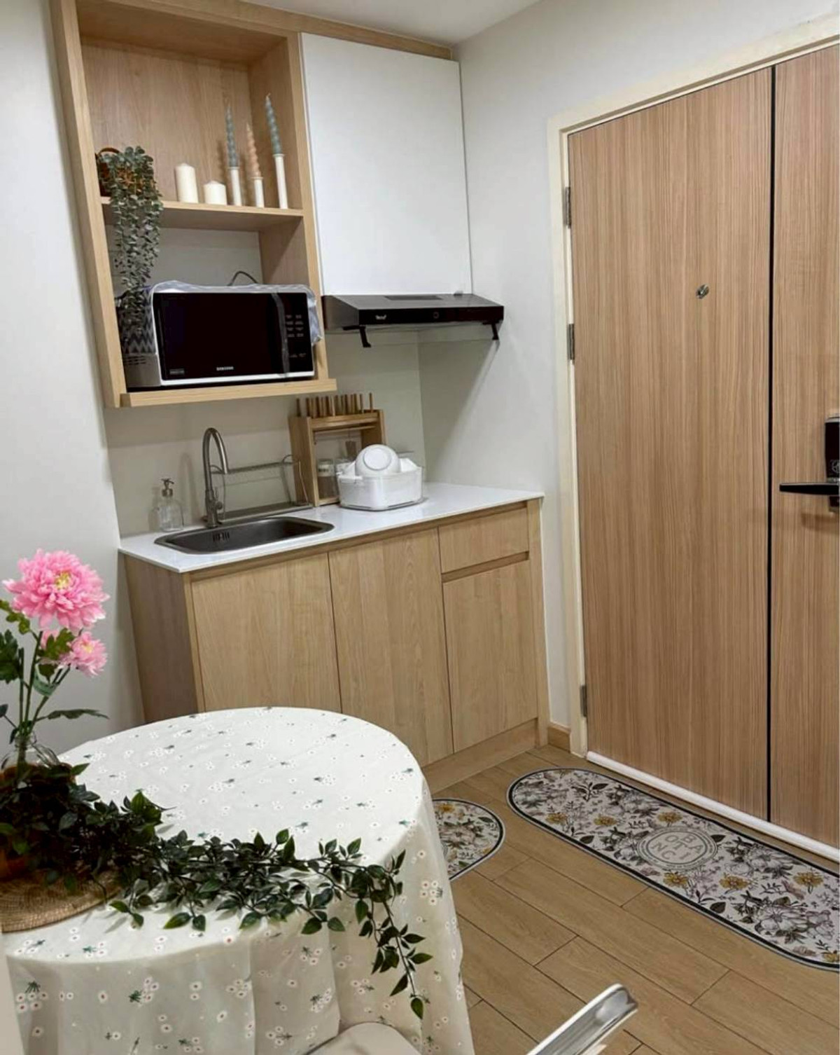 For RentCondoKasetsart, Ratchayothin : #L279🎉 60469 Condo for rent Maxxi Condo Phaholyothin34 (รหัสเดิมS2490)