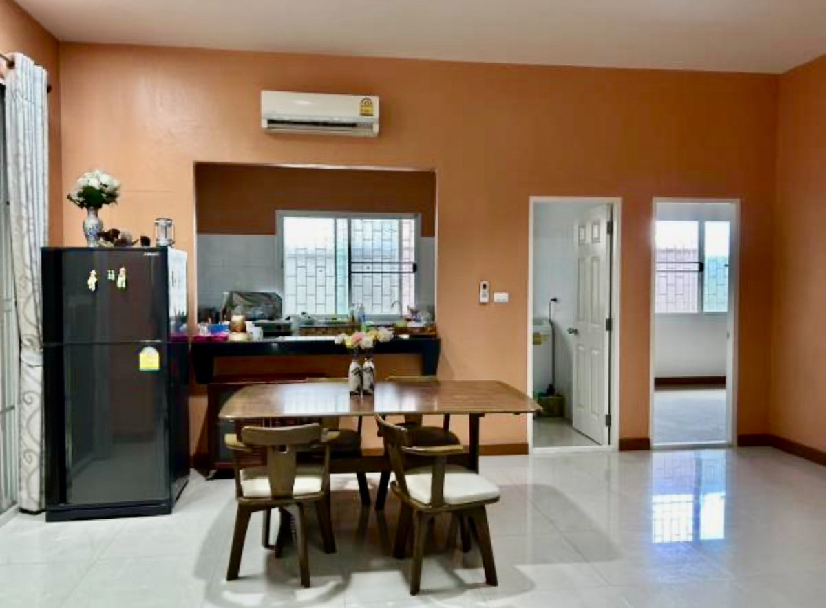 For RentOnnut, Udomsuk : Fahluang Ville Village, Soi Sukhumvit 101 / 5 bedrooms (for rent), Fahluang Ville Sukhumvit 101 / 5 Bedrooms (FOR RENT) GNG042