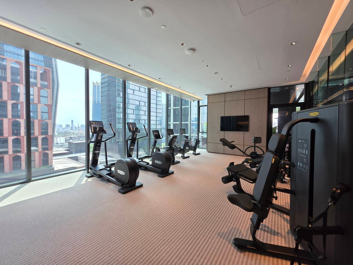 For SaleCondoWitthayu, Chidlom, Langsuan, Ploenchit : EI8TEEN SEVEN One Bangkok: 2bed 2.5bath 135sqm. 41,000,000 Am: 0656199198