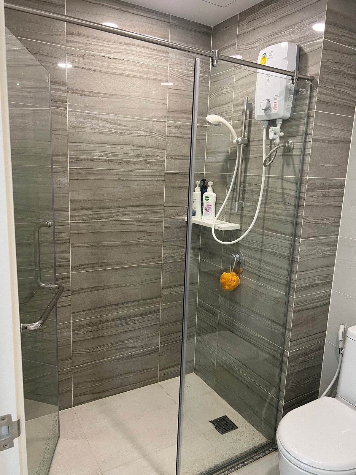 For RentCondoSamut Prakan,Samrong : PFD-08237 For rent Supalai Veranda Sukhumvit 117 (Supalai Veranda Sukhumvit 117) near BTS Pu Chao.