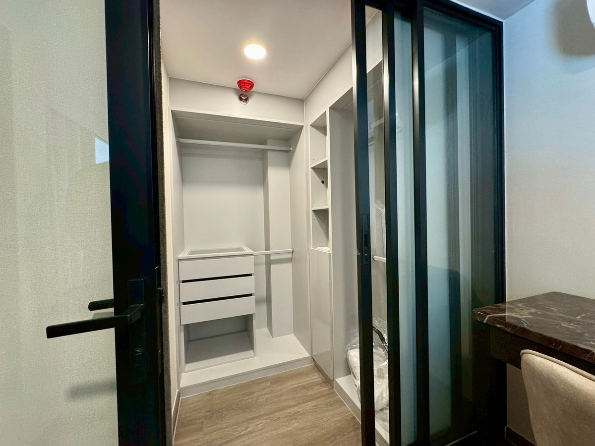 For RentCondoKasetsart, Ratchayothin : FOR RENT @ So Origin Kaset Interchange 📍 Kaset-Ratchayothin, next to the BTS, connecting 2 lines.