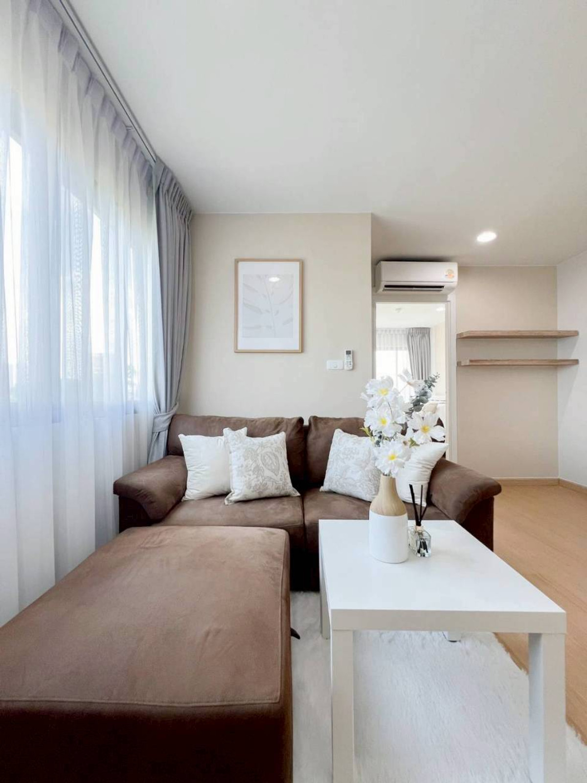 ให้เช่าคอนโดบางนา แบริ่ง ลาซาล : 🏡 ให้เช่าคอนโด บี-ลอฟท์ สุขุมวิท 109