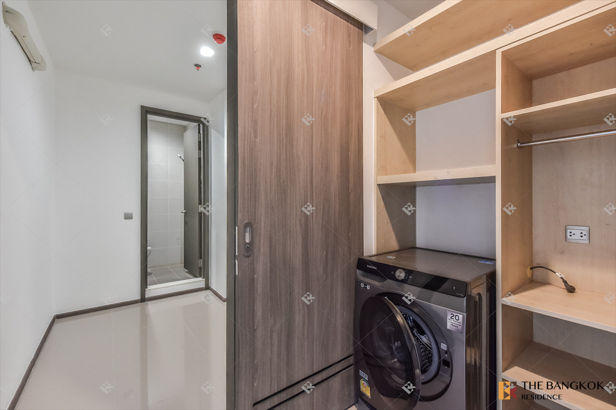 For RentCondoSathorn, Narathiwat : ✨ Big room, Rare Item! 2 bedrooms, 3 bathrooms, RHYTHM Charoenkrung Pavillion 🌆 Beautiful view, wide area 100 sq m., only 80,000/month 🔥By Bonnie 0658245701