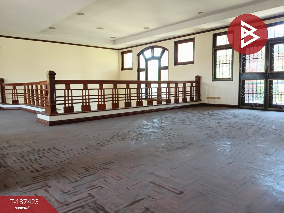 ขายบ้านสมุทรปราการ สำโรง : ขายบ้านเดี่ยว หมู่บ้านนันทวัน ศรีนครินทร์ (Nantawan Srinakarin) บางเมือง สมุทรปราการ