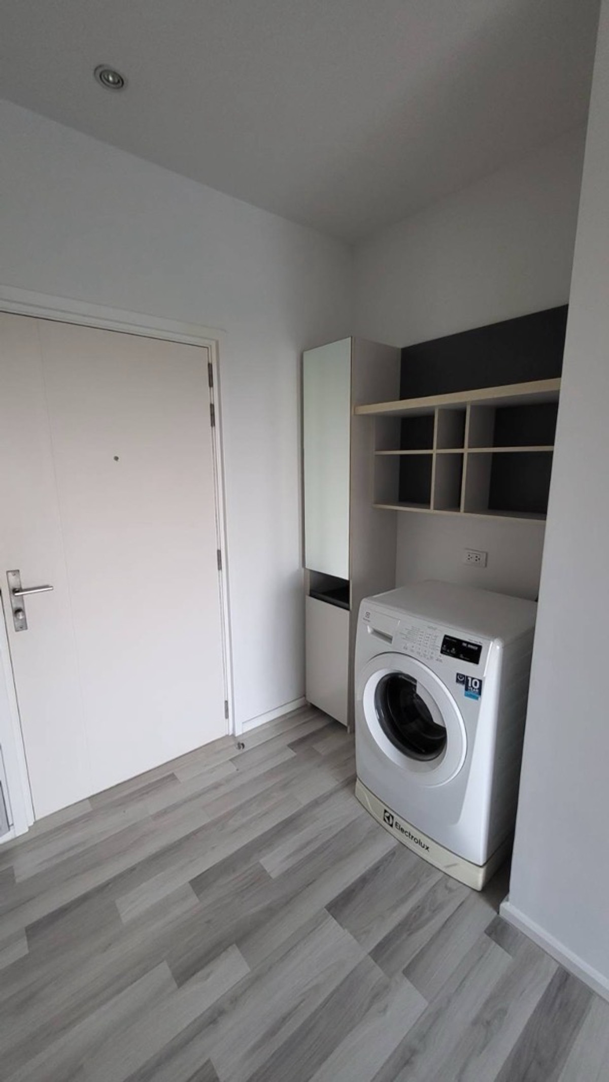 For RentCondoThaphra, Talat Phlu, Wutthakat : For rent The Key Wutthakat (8th floor, unobstructed view)