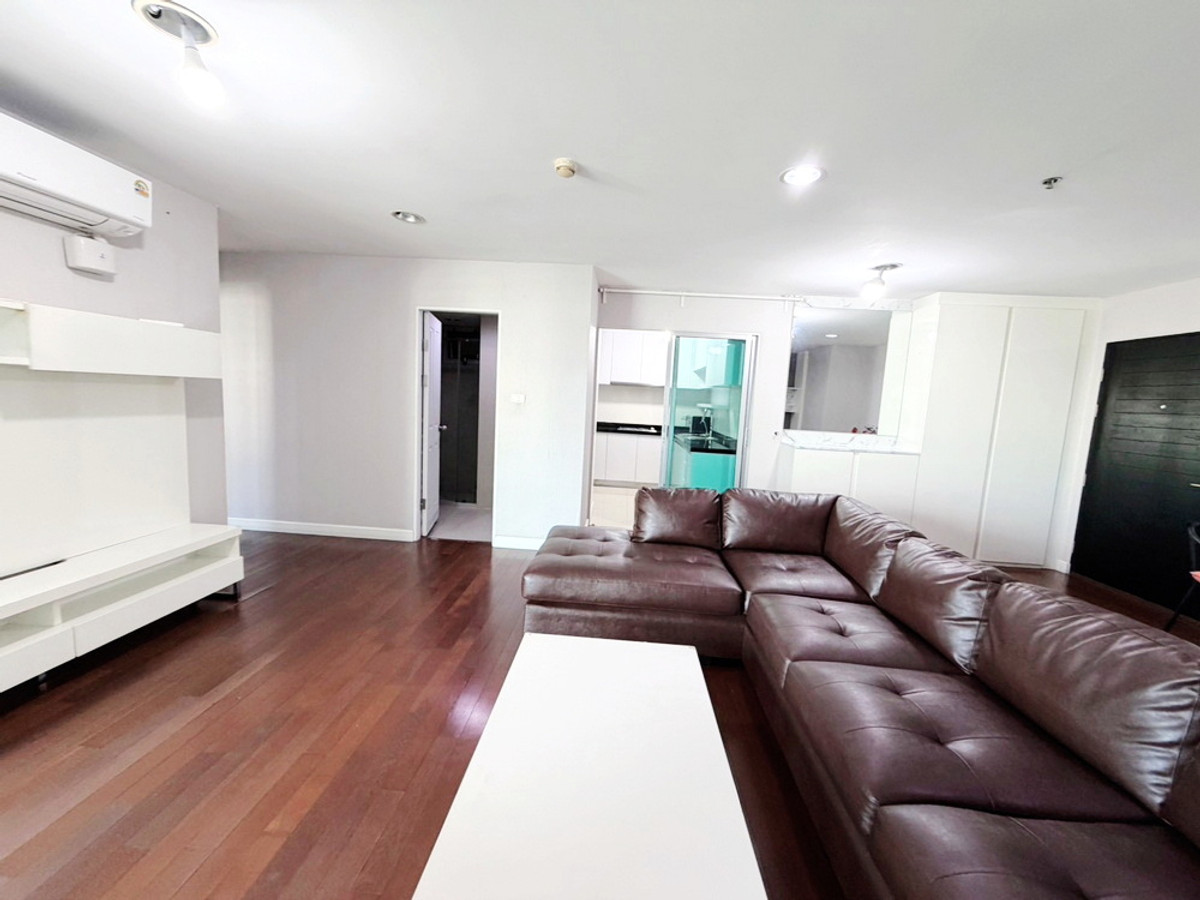 ให้เช่าคอนโดพระราม 9 เพชรบุรีตัดใหม่ RCA : ให้เช่า Belle Grand พระราม9 ขนาด 101 ตรม. 2นอน 2น้ำ ชั้น7 ตึกดี2 (Belle Grand Rama9)