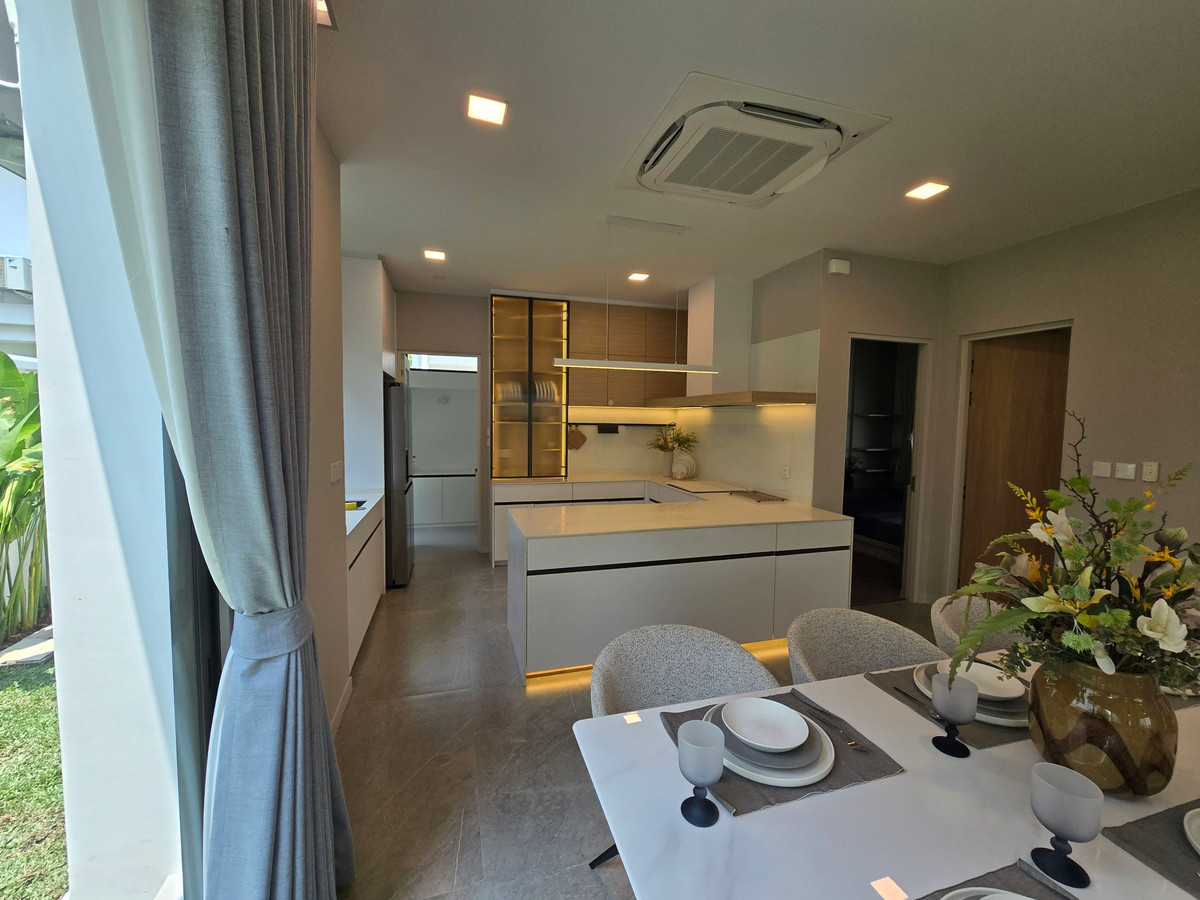 ให้เช่าบ้านสมุทรปราการ สำโรง : Mantana Bangna Km.15 for rent