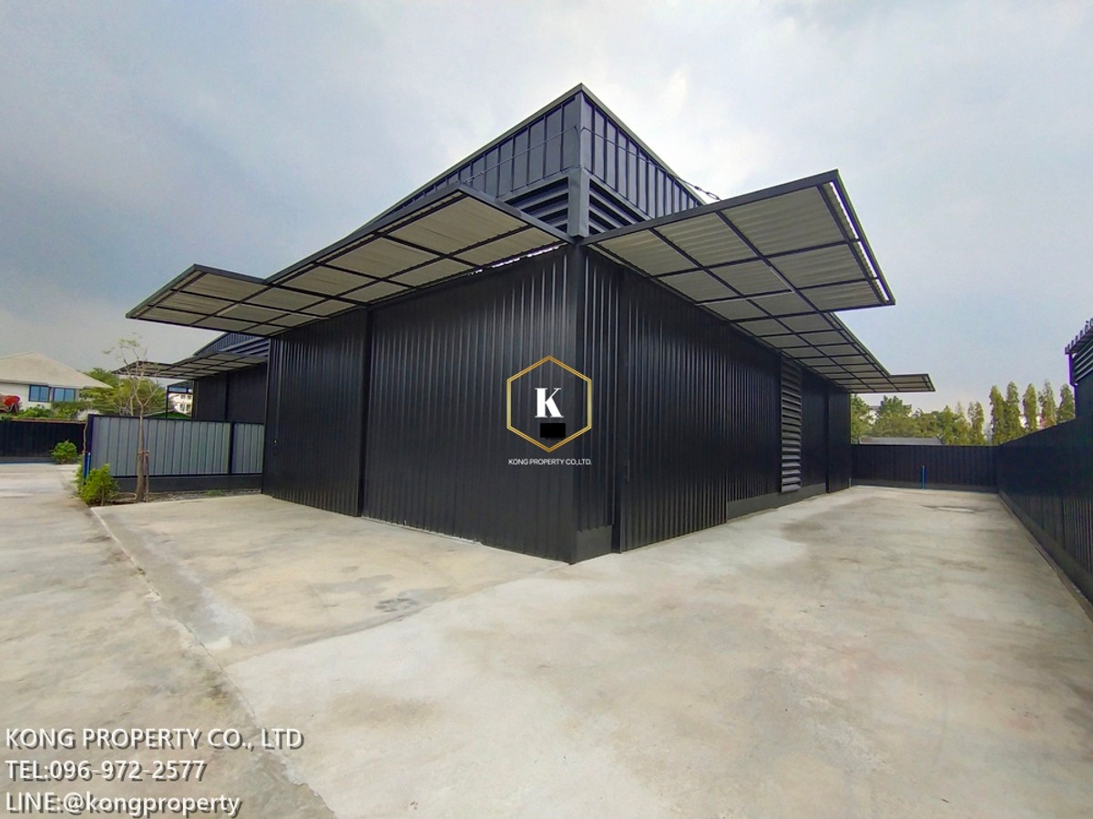 ให้เช่าโกดังโชคชัย4 ลาดพร้าว71 : ให้เช่าโกดัง โชคชัย 4 นาคนิวาส ลาดพร้าว กรุงเทพ 264   ตรม