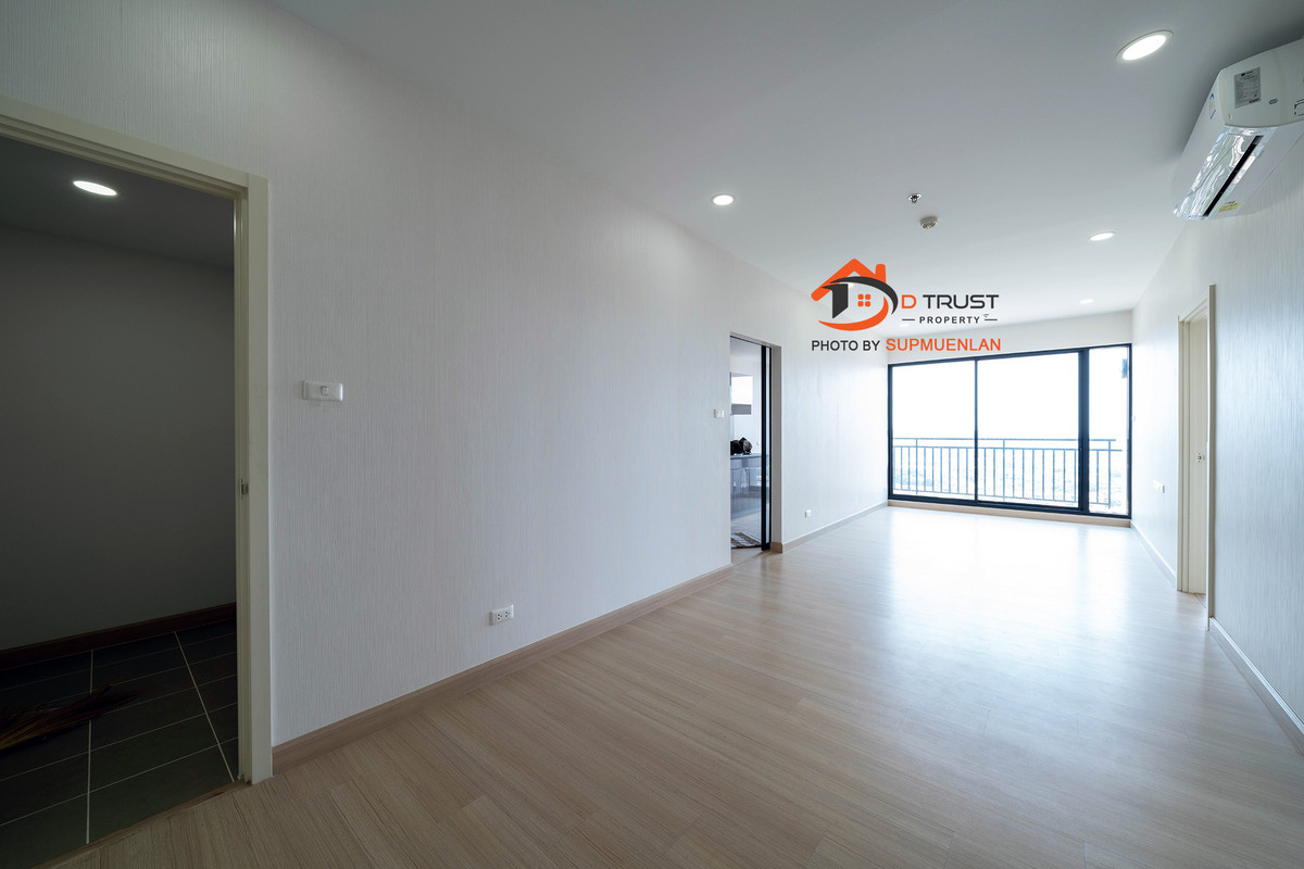 For SaleCondoPinklao, Charansanitwong : Condo for sale, Supalai Loft, Yaek Fai Chai Station, 83.90 sq m, corner room, 20th floor, new room.