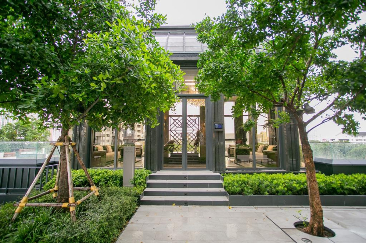 For SaleCondoSukhumvit, Asoke, Thonglor : 🔥🔥🔥 FOR SALE 🔥🔥🔥 Hyde Heritage Thonglor, (3 Bedrooms, 3 Bathrooms, 130 SQM) 🚝 Near BTS Thonglor