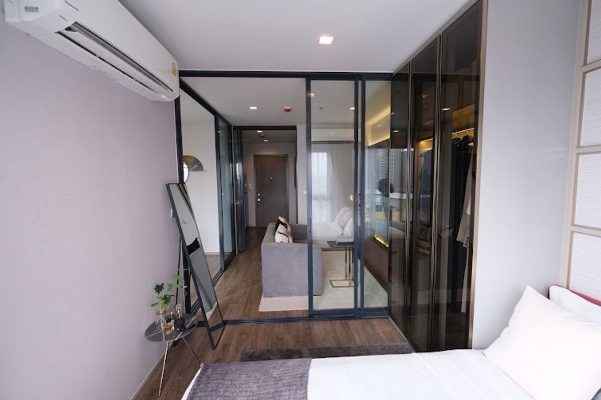 ให้เช่าคอนโดลาดพร้าว เซ็นทรัลลาดพร้าว : #R9792 🎉 290369 ให้เช่าคอนโด Life Ladprao Valley (รหัสเดิม R4301)