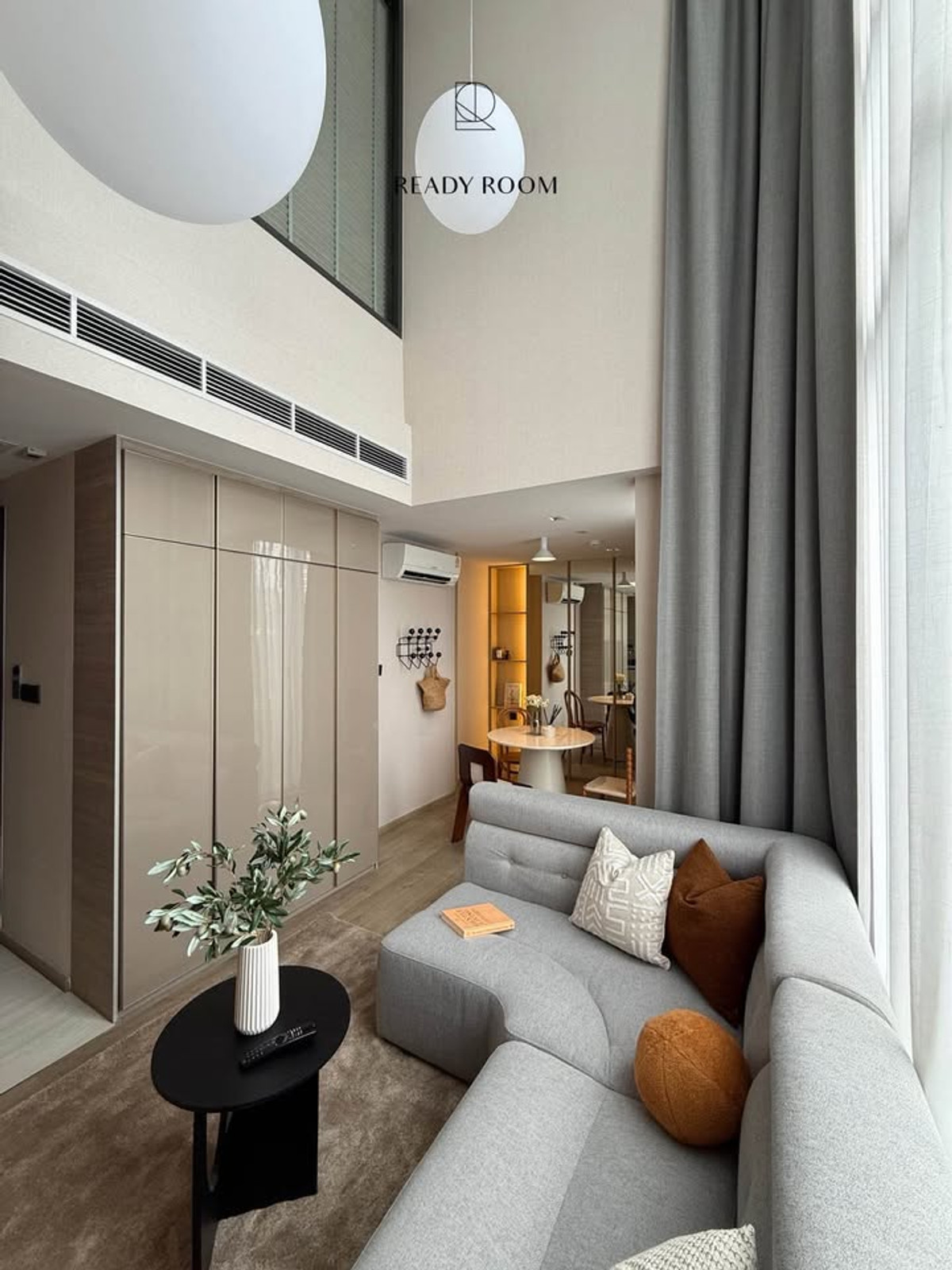 ให้เช่าคอนโดลาดพร้าว เซ็นทรัลลาดพร้าว : เช่า!! รหัส PR393 คอนโด The Crest Park Residences