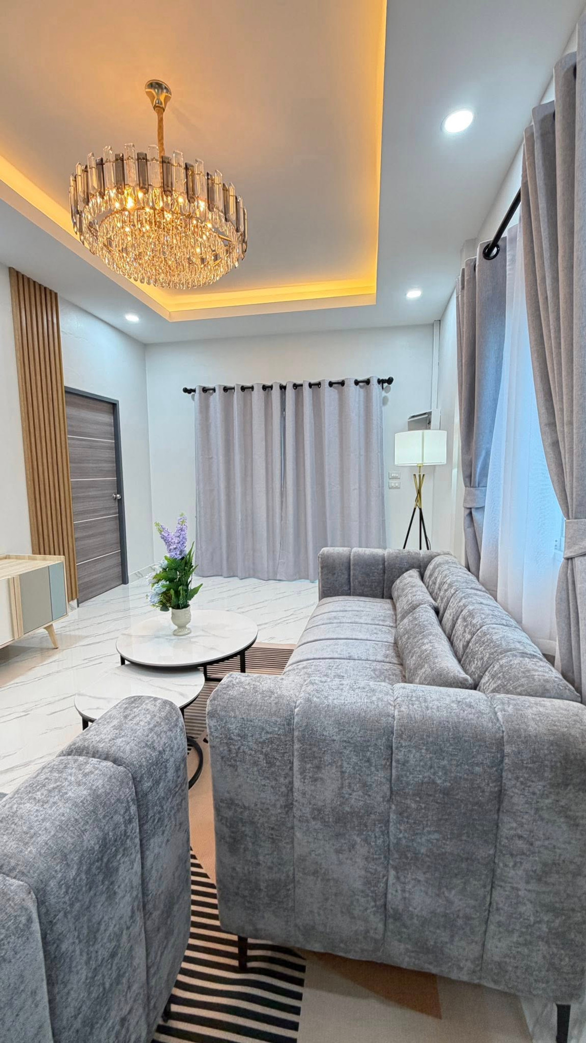 For SaleHousePattaya, Bangsaen, Chonburi : Single house 40 sq m. Soi Noen Plubwan Pattaya / 2 bedrooms (for sale), Single House Soi Noen Plubwan Pattaya / 2 Bedrooms (FOR SALE) BEWN142