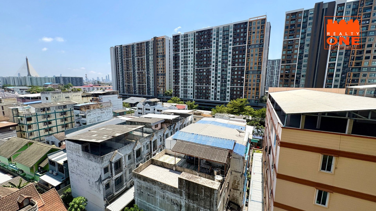 ขายคอนโดปิ่นเกล้า จรัญสนิทวงศ์ : ขายคอนโด 2 ห้องนอน ห้องมุม ทิศดี ใกล้ MRT บางยี่ขัน - ธนา แอสโทเรีย ปิ่นเกล้า (Thana Astoria Pinklao)