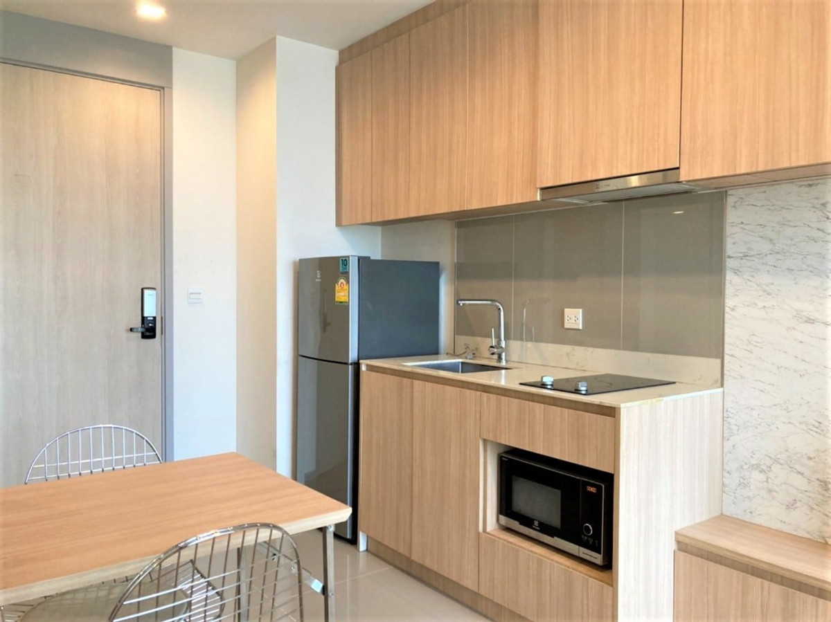 ให้เช่าคอนโดสะพานควาย จตุจักร : ✨Condo for Rent : M Jatujak (AP-02) ( line : @condo91 )