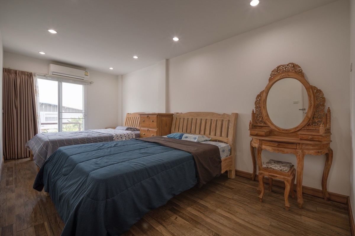 ให้เช่าทาวน์โฮมลาดพร้าว101 แฮปปี้แลนด์ : ทาวน์โฮมทำเลลาดพร้าว พร้อมให้เช่า เฟอร์ครบ ใกล้รถไฟฟ้าทั้งสายสีเหลืองและสายสีส้ม 🚃