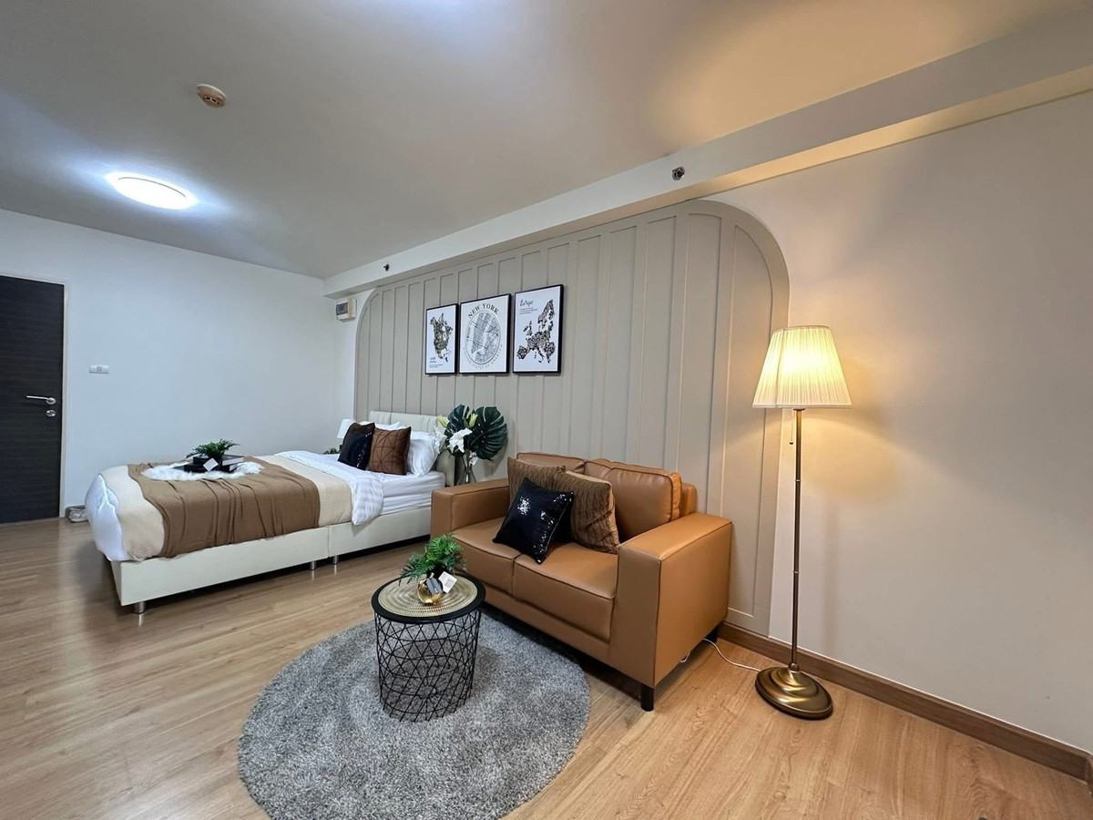 For RentCondoRamkhamhaeng, Hua Mak : 🏠🏠🏠Hot Prices 9,500.-🔥🔥🔥
💕💕💕 Free air conditioner cleaning every 6 months 👏🏻
🔥🔥🔥Room ready to move in The owner is very kind. 🌹🌹🌹
🌻𝐅𝐨𝐫 𝐑𝐞𝐧𝐭🌻 Supalai City Resort Ramkhamhaeng 
(Supalai City Resort Ramkhamhaeng Condo)
 🏠Ready to move in 🔥
🍇🦢🍇I dont accept c