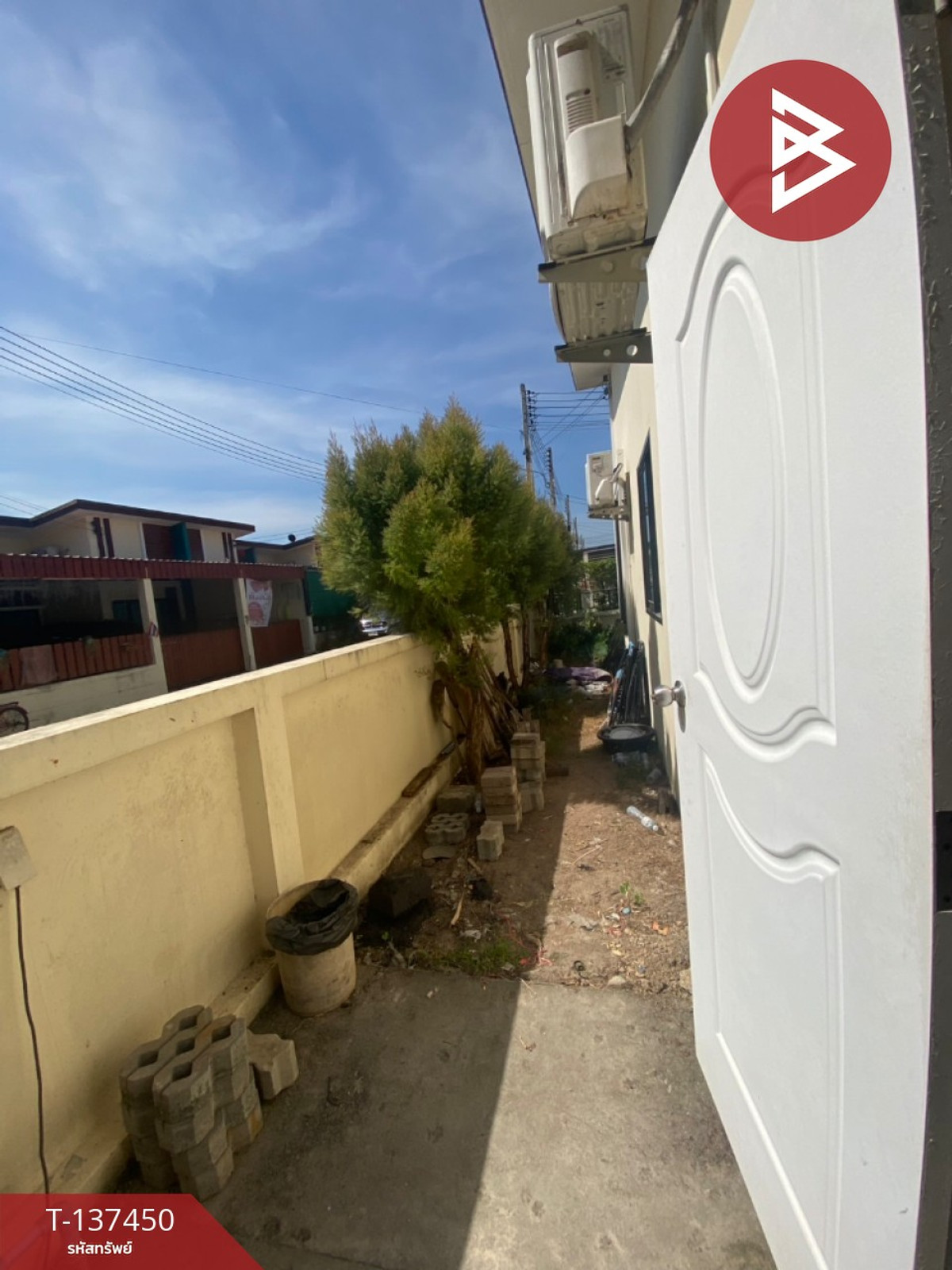 ขายทาวน์โฮมพัทยา บางแสน ชลบุรี สัตหีบ :  ขายทาวน์เฮ้าส์ โครงการ 9999 อินฟินิตี้โฮม (9999 Infinity Home) ชลบุรี