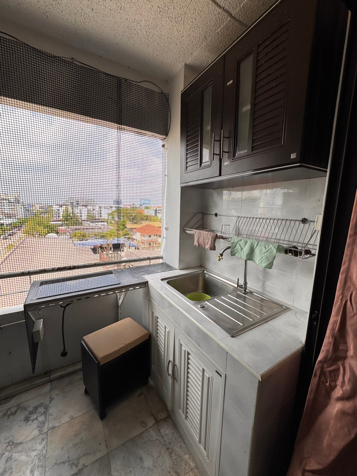 For RentCondoChokchai 4, Ladprao 71, Ladprao 48, : Condo for rent: Dynasty Condominium, fully furnished, ready to move in, near the Yellow Line BTS Station!!