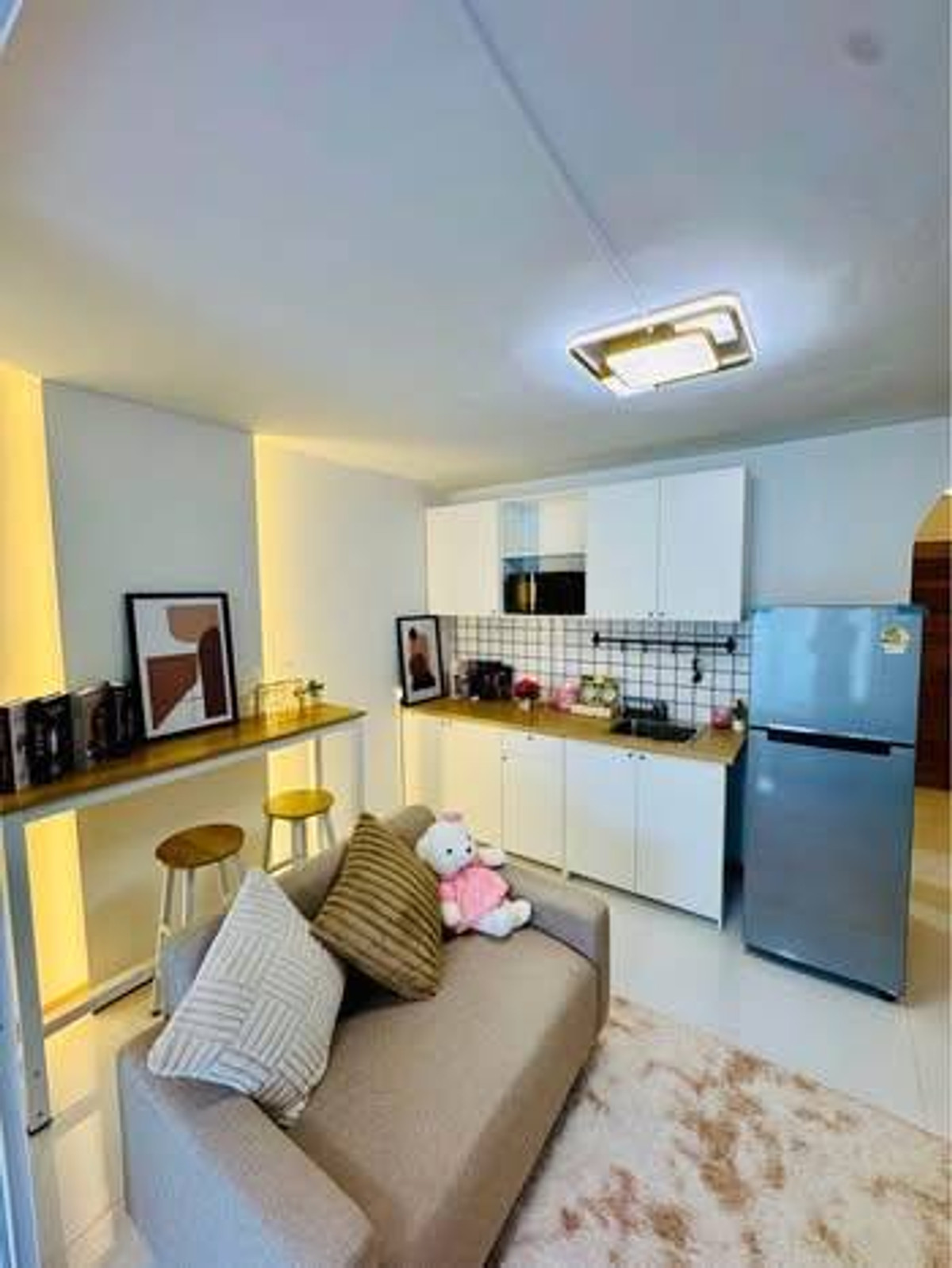 ขายคอนโดลาดพร้าว101 แฮปปี้แลนด์ : ขายคอนโด ซิตี้วิลล่า ลาดพร้าว  ติดMRT สถานีลาดพร้าว 101 เพียง 500 เมตร