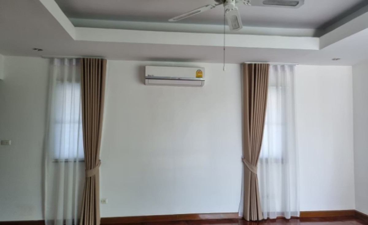 ขายบ้านนนทบุรี บางใหญ่ บางบัวทอง : 🔥ขายด่วนบ้าน Nichada Maison (4 ห้องนอน 4 ห้องน้ำ) มีสระว่ายน้ำส่วนตัว Unfurnished 