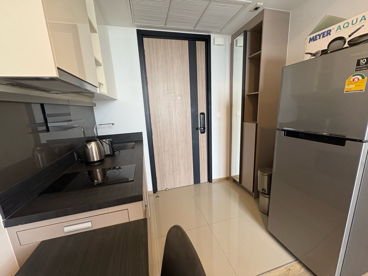 For RentCondoSukhumvit, Asoke, Thonglor : 🔥Rent 1BR🔥17,000/month🔥Floor40🔥27sqm🔥