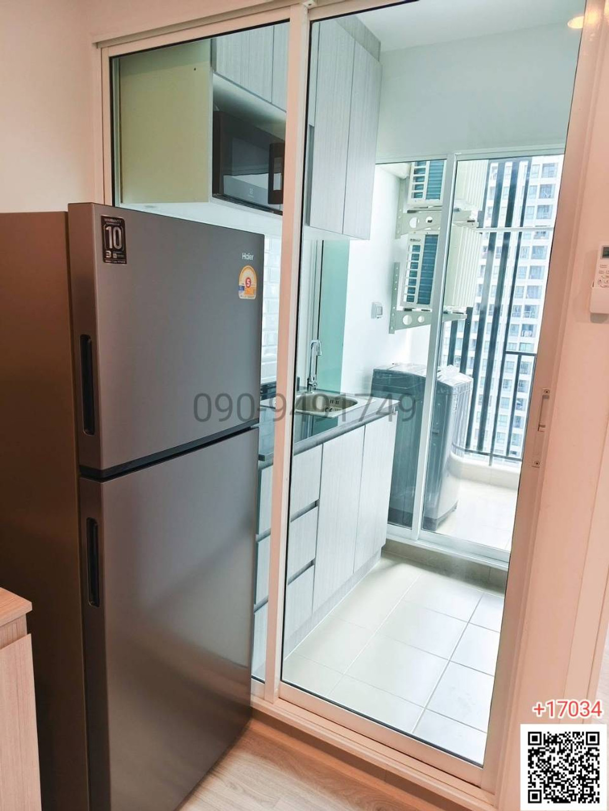 ให้เช่าคอนโดบางนา แบริ่ง ลาซาล : เช่า คอนโด รีเจ้นท์ โฮม บางนา พร้อมเข้าอยู่