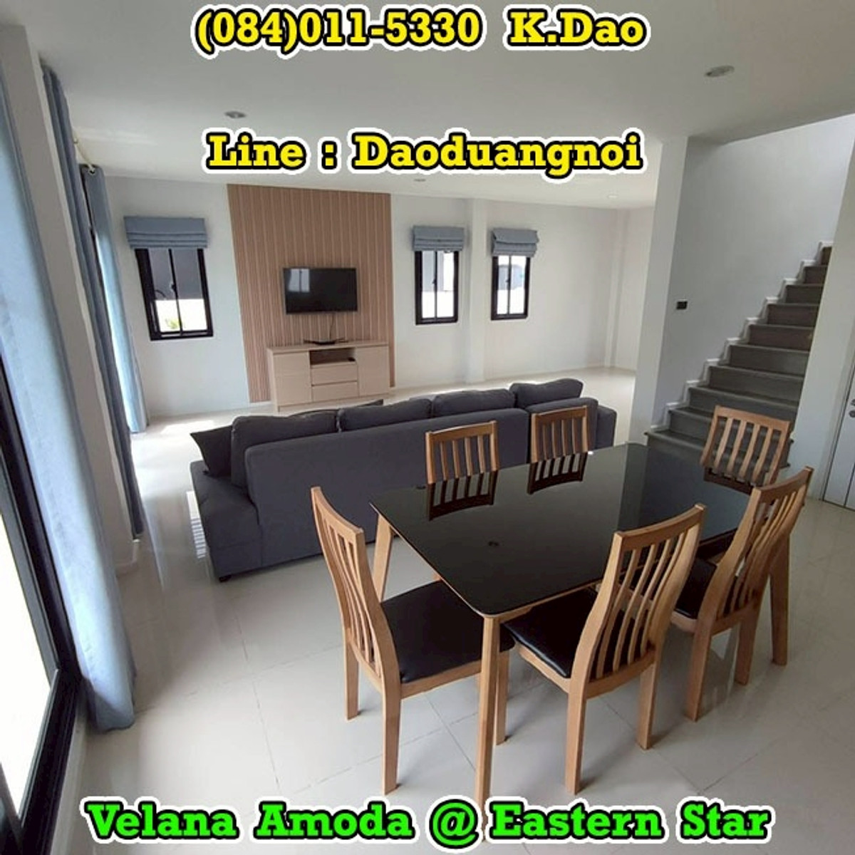 For RentCondoRayong : Ban Chang Cliff View, Ban Chang *** Condo for Rent ***