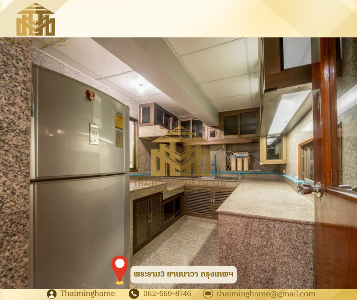 For RentShop HouseRama3 (Riverside),Satupadit : Commercial Building for Rent, Rama 3, 576 sq m (TO8-01526)