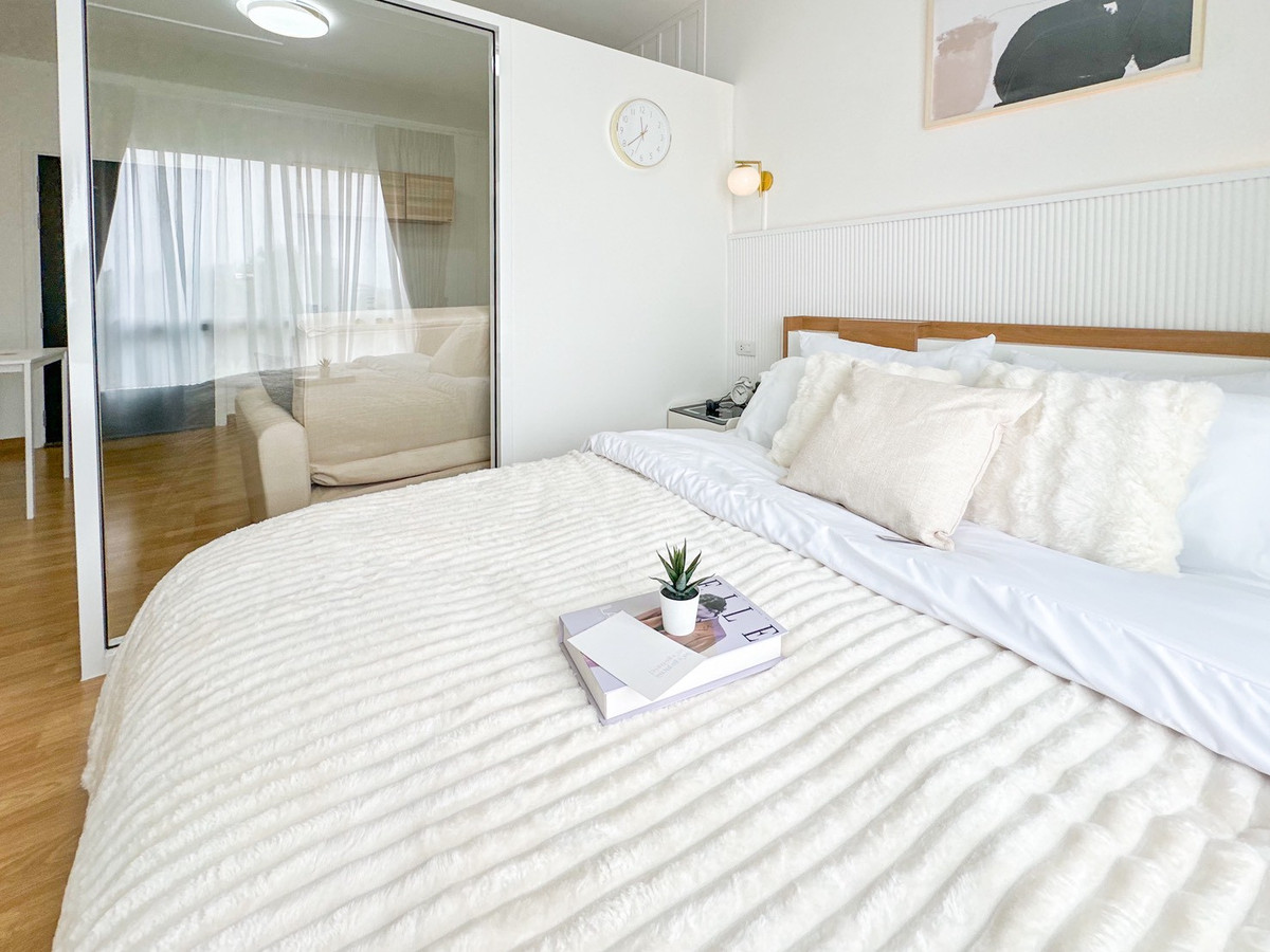 ขายคอนโดโชคชัย4 ลาดพร้าว71 : 🎁 แต่งใหม่จัดเต็ม! ขาย ✨ The Tree ลาดพร้าว-วังหิน 12 ✨ หิ้วกระเป๋าเข้าอยู่ได้เลย 🎁ผ่อนเบาๆ เริ่ม 5,xxx บ./ด.