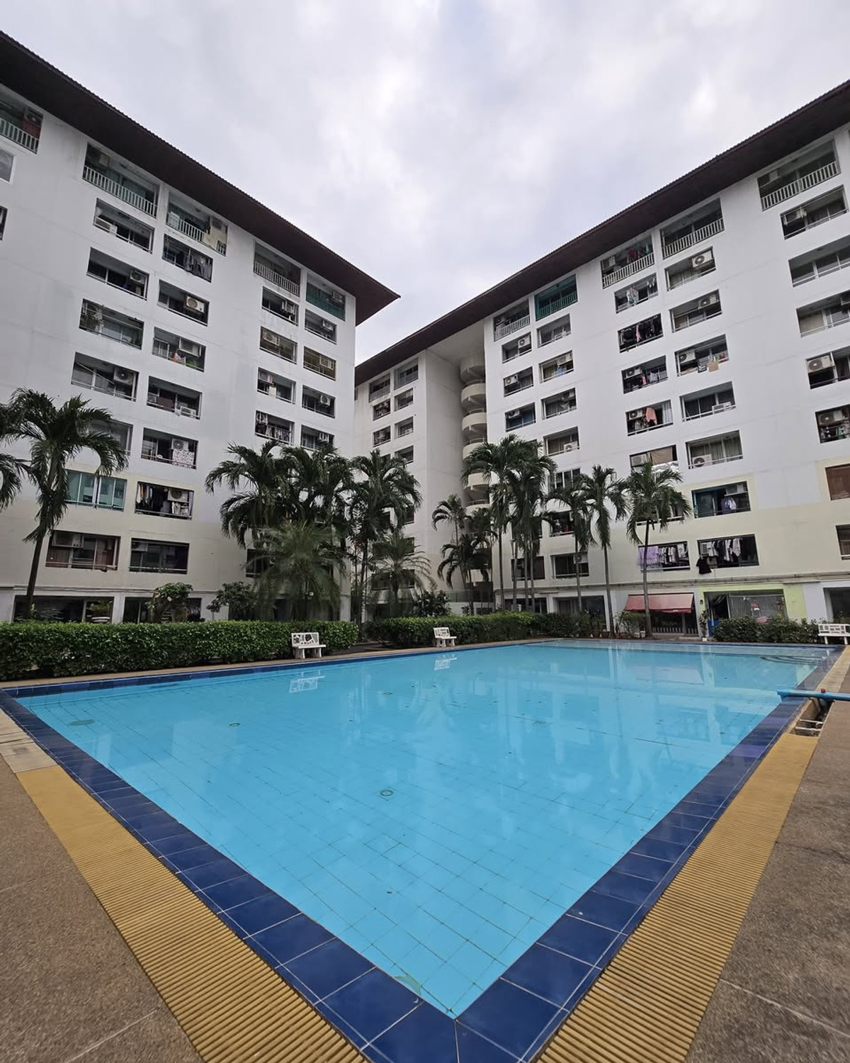 ขายคอนโดลาดพร้าว101 แฮปปี้แลนด์ : 💥รีโนเวทใหม่💥 #ซิตี้ิวิลล่าลาดพร้าว130 ห้องใหญ่ ใกล้รถไฟฟ้า #MRTลาดพร้าว101