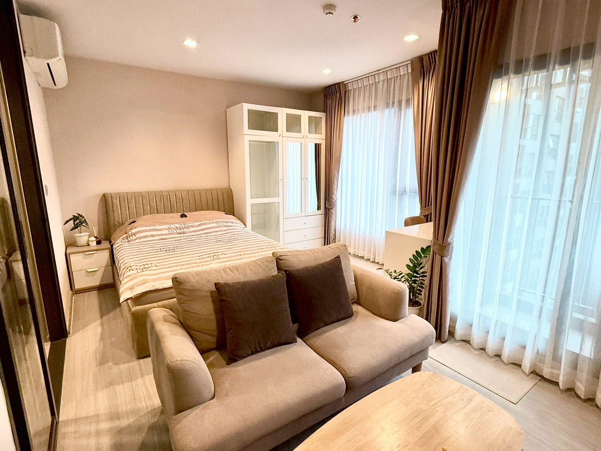 For SaleCondoRama9, Petchburi, RCA : Life Asoke - Rama 9 / 1 Bedroom (FOR SALE), Life Asoke - Rama 9 / 1 Bedroom (For Sale) KAT015