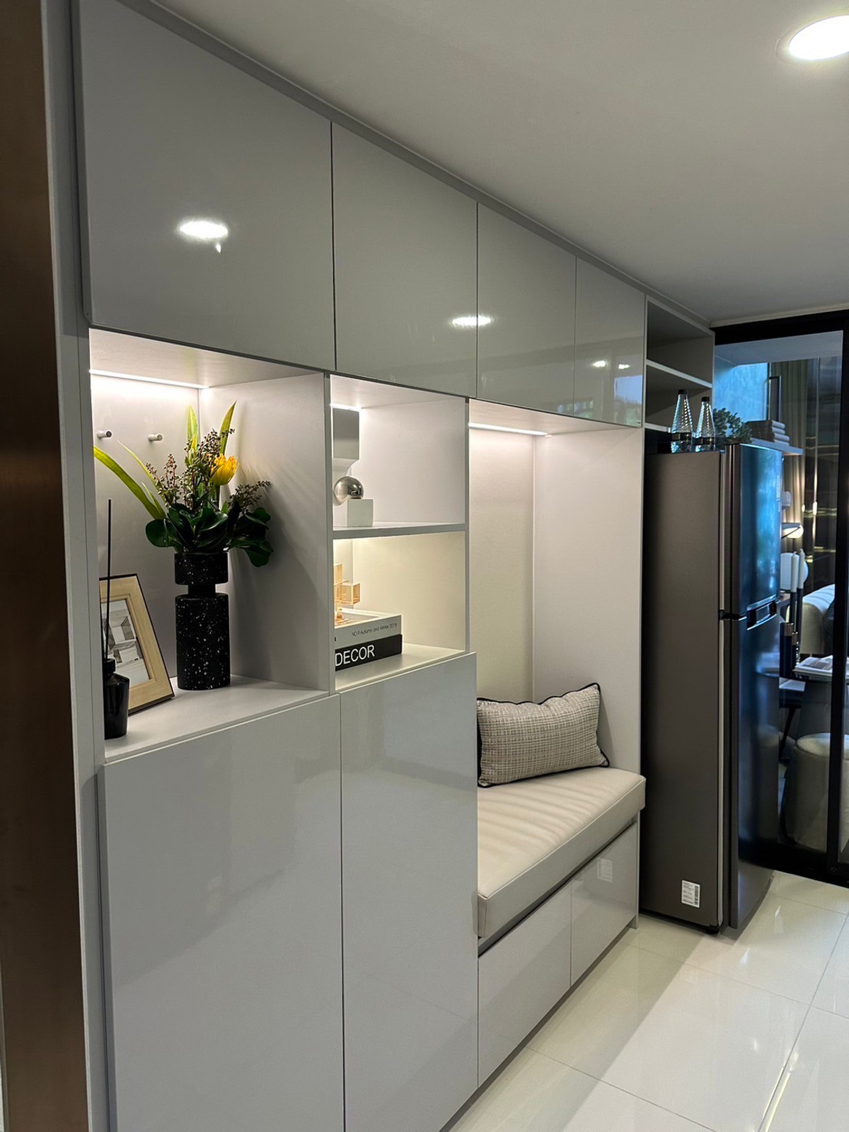 Sale DownCondoPinklao, Charansanitwong : Condo down payment for sale, SO Origin Siriraj | Duo Space, 2 floors, few units, good location, near MRT Fai Chai, only 70 m. (Owner sells himself, can pay in installments)