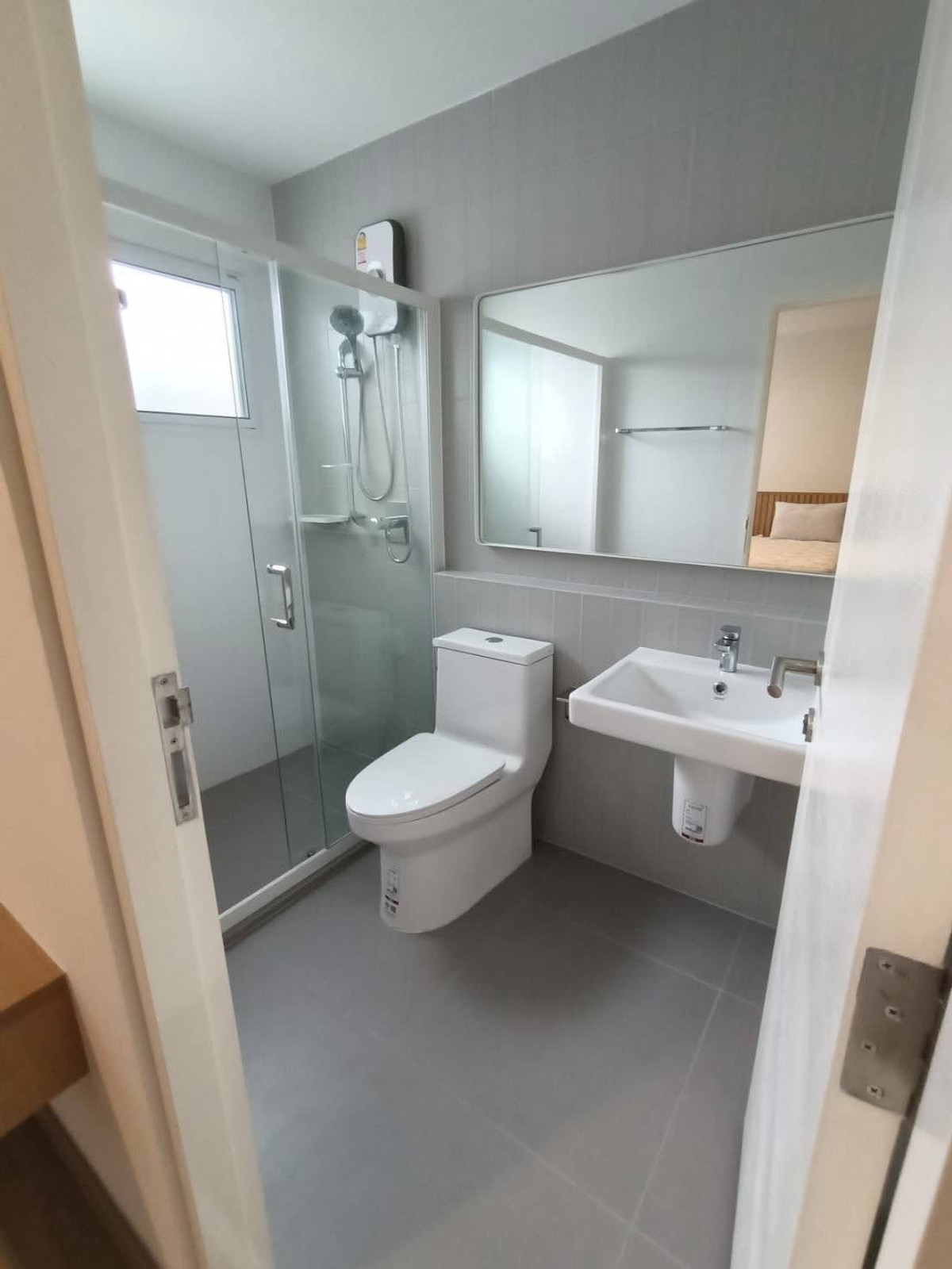 ขายทาวน์โฮมบางนา แบริ่ง ลาซาล : อินดี้ 2 บางนา - รามคำแหง 2 / 3 ห้องนอน (ขาย), Indy 2 Bangna - Ramkhamhaeng 2 / 3 Bedrooms (FOR SALE) POON206