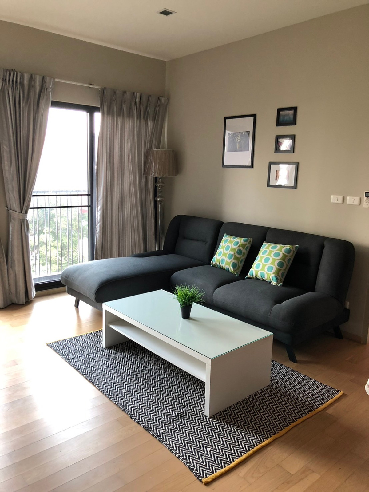 For RentCondoSukhumvit, Asoke, Thonglor : 🏠✨ Noble Reveal | 1 bedroom condo for rent (HBH-HL-116)