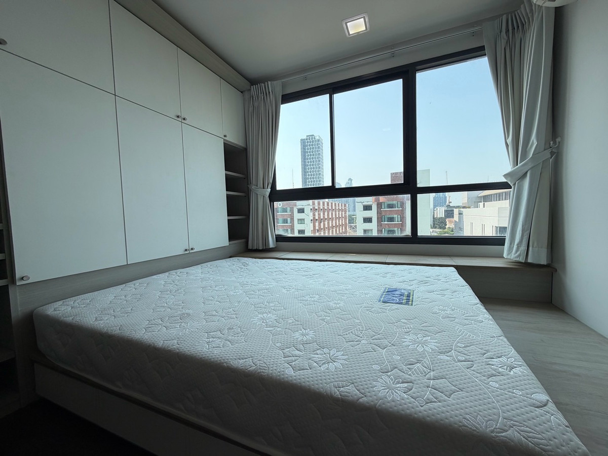 ให้เช่าคอนโดอ่อนนุช อุดมสุข : [ให้เช่า] IDEO Sukhumvit 93 (ไอดีโอ สุขุมวิท 93)
ติด BTS บางจาก 0 เมตร เดินทางเข้าเมืองสะดวกสุดๆ
รายละเอียดห้อง:
