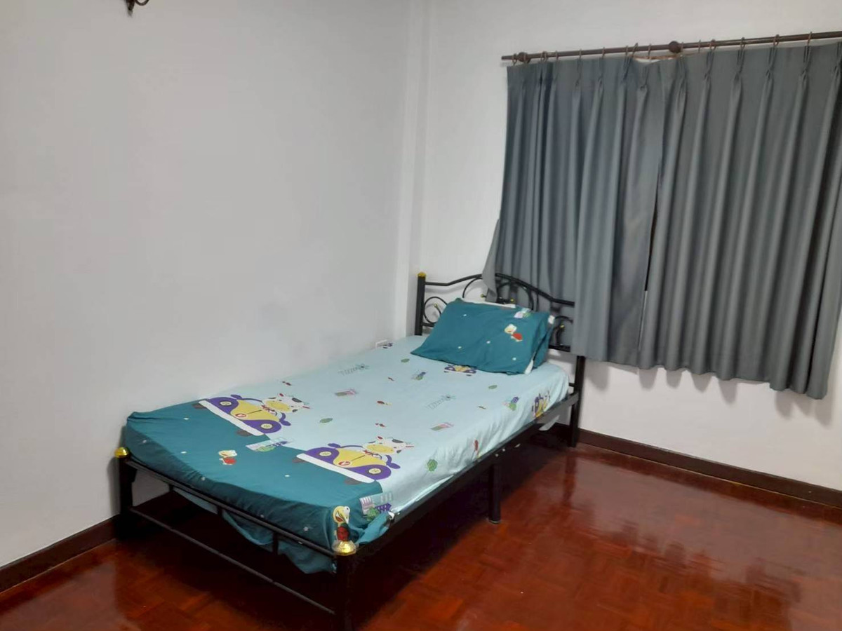 ให้เช่าทาวน์โฮมรามคำแหง หัวหมาก : ศิขริน รามคำแหง / 3 ห้องนอน (เช่า), Sikharin Ramkhamhaeng / 3 Bedrooms (FOR RENT) JANE045