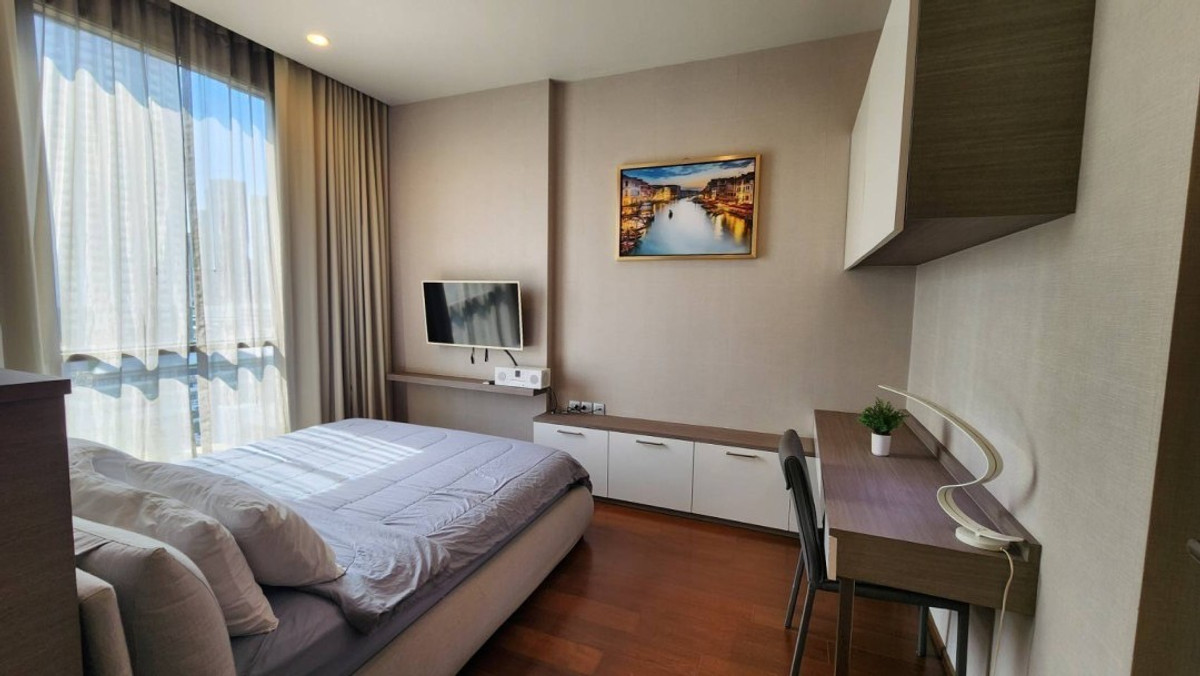 For RentCondoSukhumvit, Asoke, Thonglor : For Rent Condo Quattro By Sansiri Fully furnished (S15-27445) 