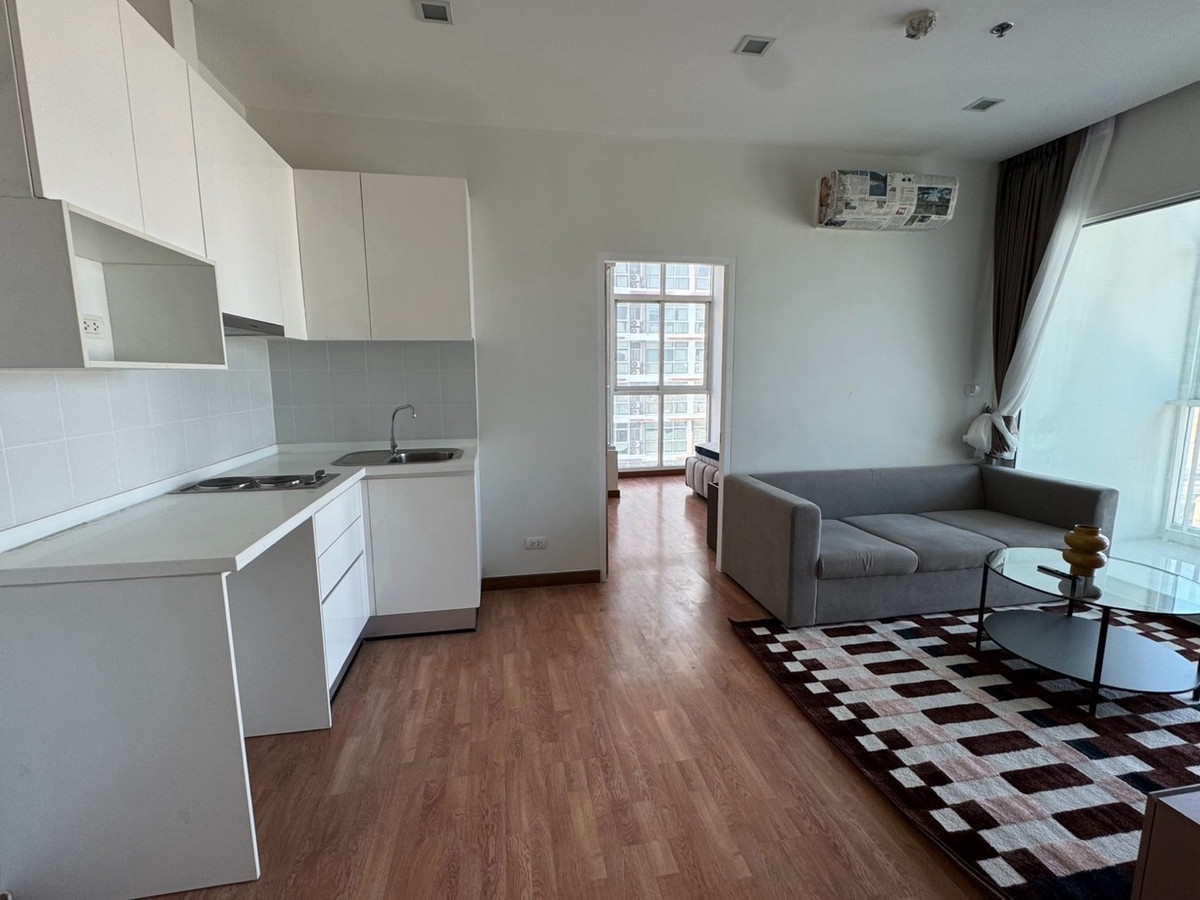 ให้เช่าคอนโดบางนา แบริ่ง ลาซาล : เช่า-The Coast Bangkok Bangna (BTS บางนา)ติดไบเทค